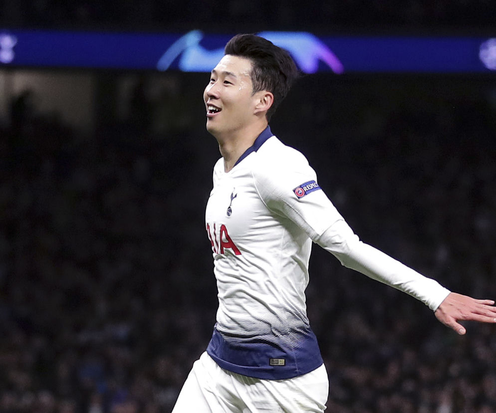 Son, Tottenham