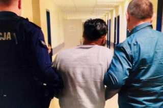 Ekspresowa akcja służb na Dworcu Zachodnim. 23-latek w rękach policji