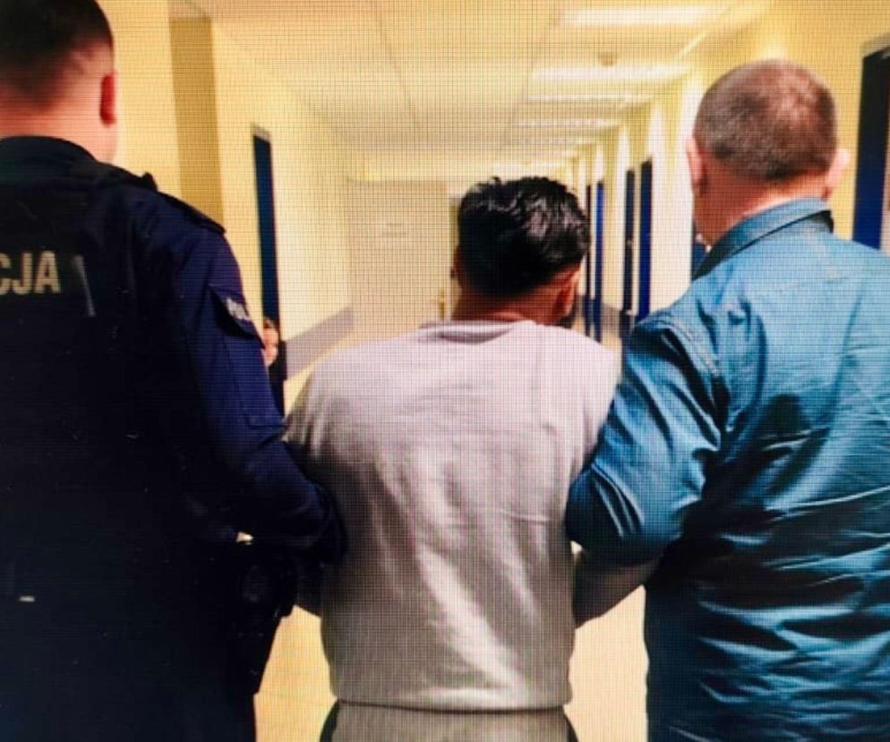 Rozbój na Dworcu Zachodnim w Warszawie. Groził pobiciem i zabrał gotówkę