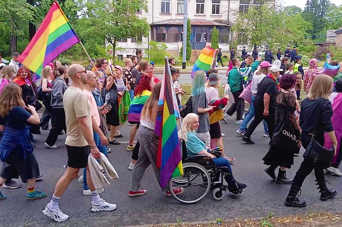 7. Szczeciński Marsz Równości