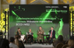 Konferencja Portalu Obronnego „Odporność cyfrowa i informacyjna Polski. Wyzwania w dobie wojny hybrydowej. Drugi panel