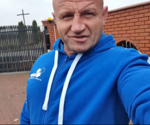 Mariusz Pudzianowski