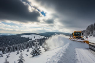 IMGW ostrzega przed zimową aurą. Jakie regiony czekają na najtrudniejsze warunki?