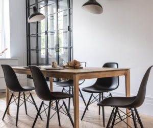 Apartament w stylu francuskiej klasyki