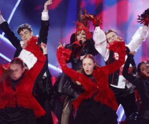 Sylwester z Dwójką TVP 2025