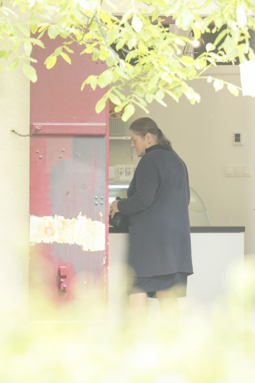 Tak Pawłowicz zamawia lody
