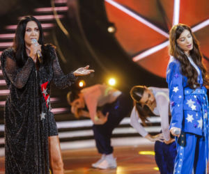 Kayah, Viki Gabor, Taniec z Gwiazdami