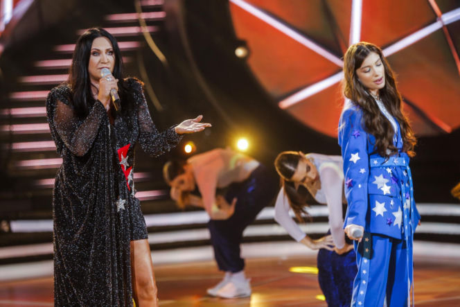 Kayah, Viki Gabor, "Taniec z Gwiazdami"