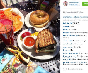 Dieta Maffashion podczas Coachella 2016