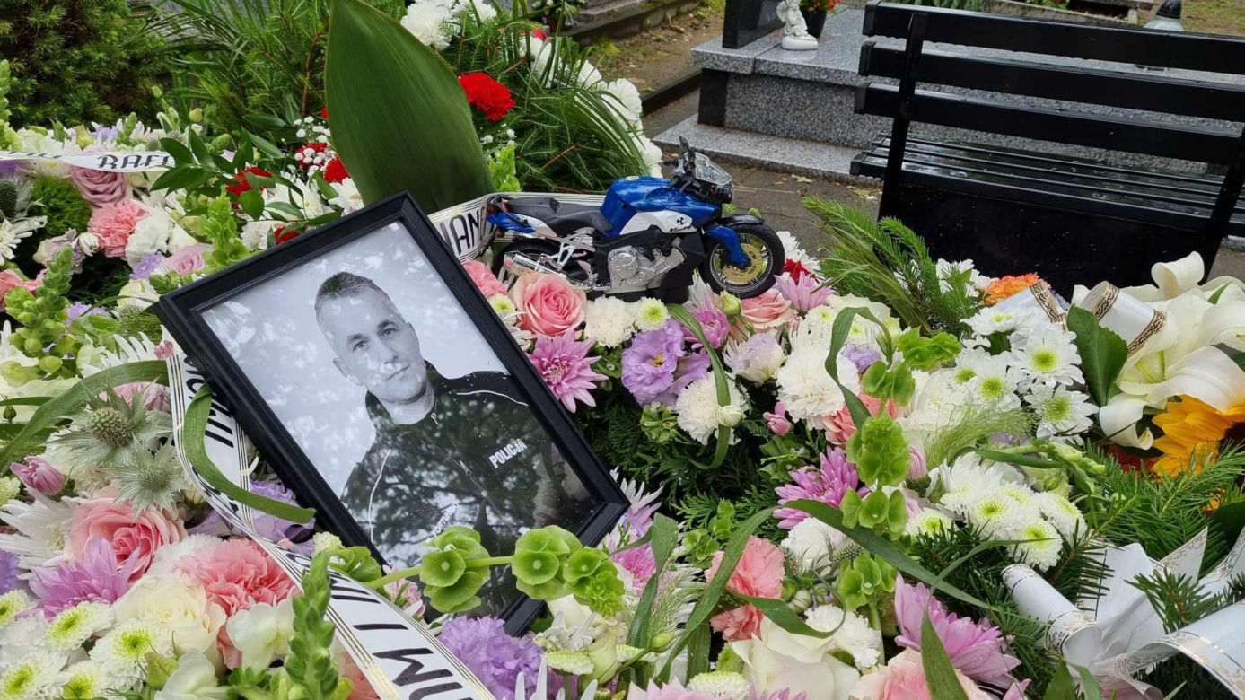 Grób Rafała Fortuńskiego
