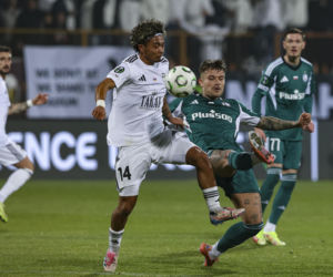 Legia Warszawa - Noah FC w Lidze Konferencji UEFA