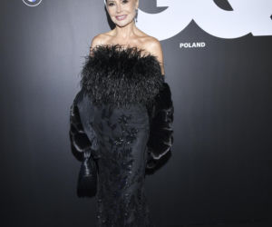 Gwiazdy na premierze  GQ Poland