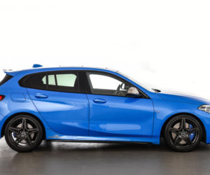 BMW M135i z dodatkami AC Schnitzer 