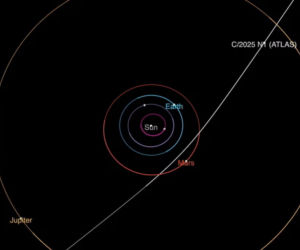 NASA ujawnia prawdę o obiekcie 3I/ATLAS. Jest mowa o pewności