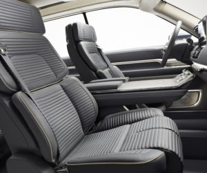 Lincoln Navigator Concept