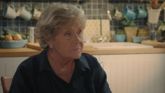 M jak miłość odc. 1908. Barbara (Teresa Lipowska)