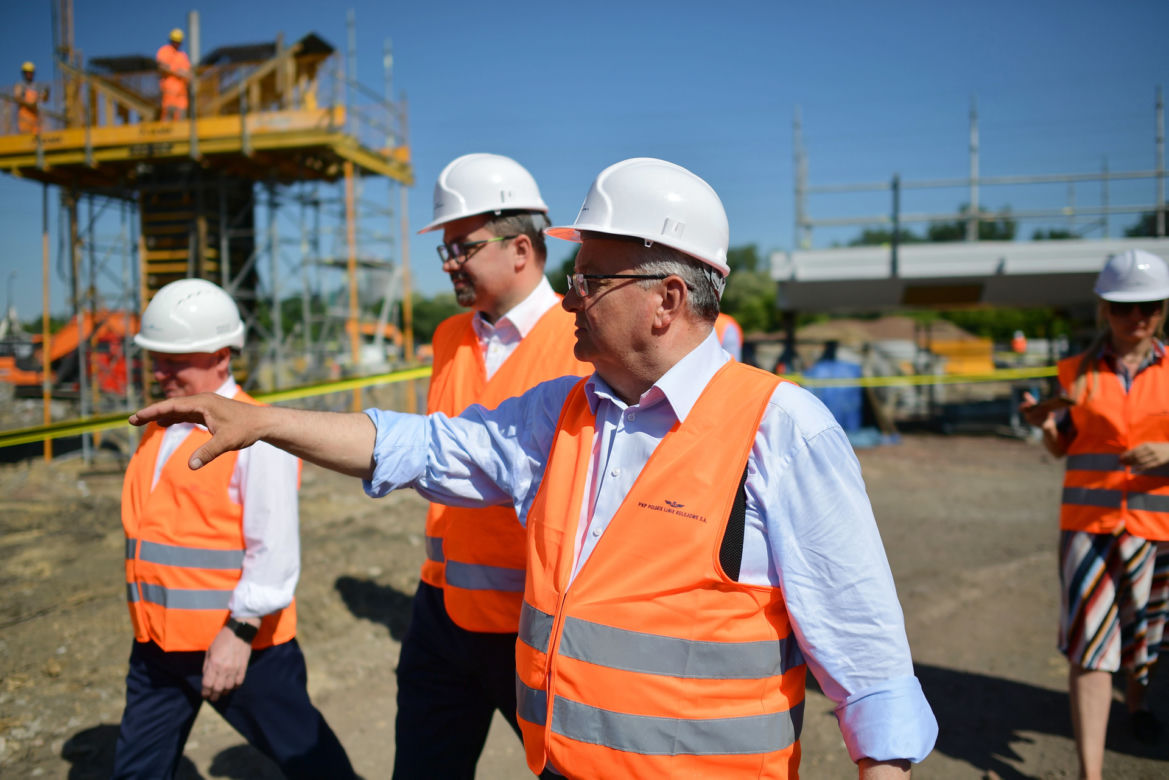Do łodzi pociągiem w 45 minut. To możliwe
