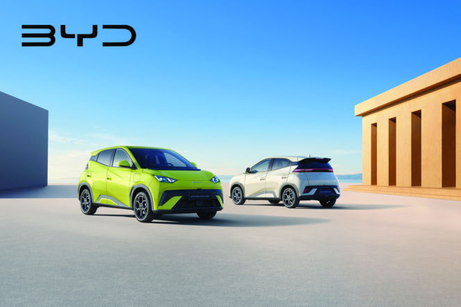 BYD