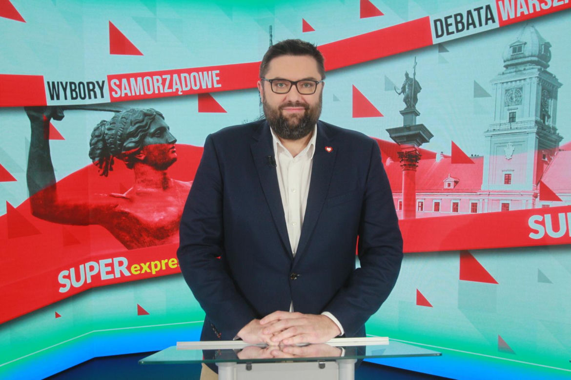 Wielka debata "Super Expressu". Samorządowcy stanęli do walki o Warszawę 