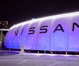 Nissan Pavilion w Yokohamie
