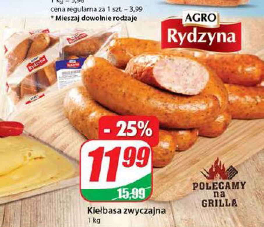 Promocje w Dino od 11.08