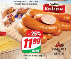 Promocje w Dino od 11.08
