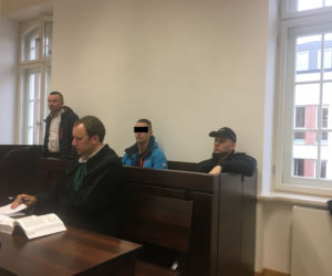 Tragedia w Sopocie. Sprawca przed sądem [ZOBACZ ZDJĘCIA]