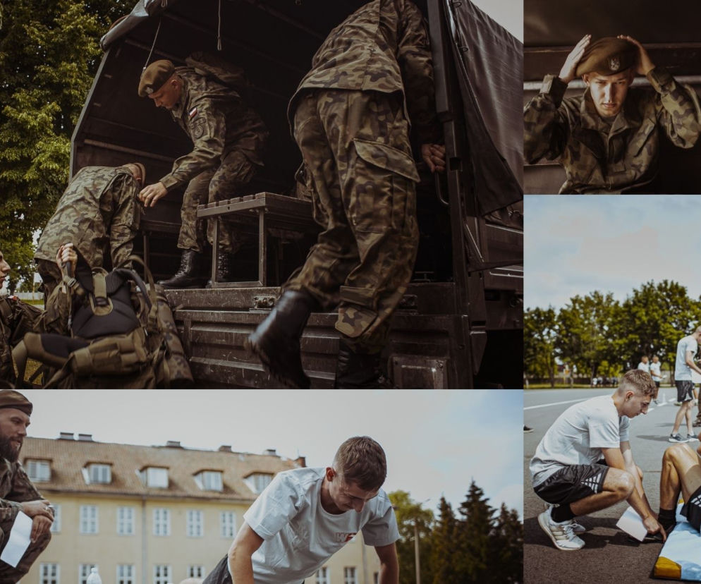 Wakacje z WOT - jest nowy termin