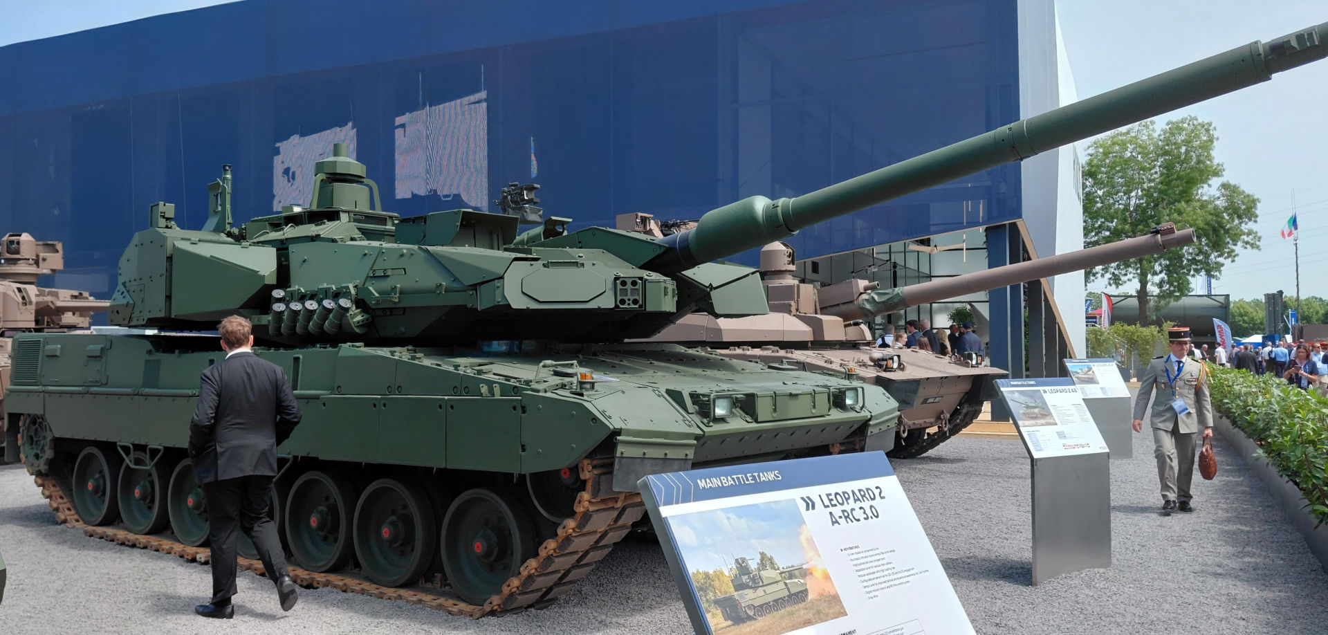 Leopard 2A8