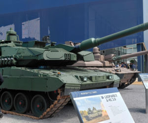 Leopard 2A8