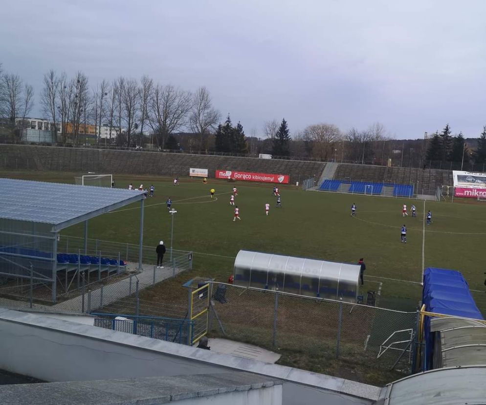 Gwardia Koszalin - Elana Toruń 0:3, zdjęcie z meczu
