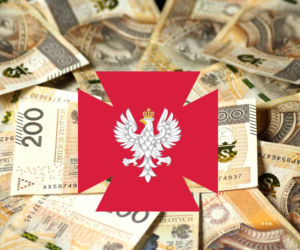 198 mld zł na obronę narodową. To ponad 4,5 proc. PKB