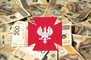 198 mld zł na obronę narodową. To ponad 4,5 proc. PKB
