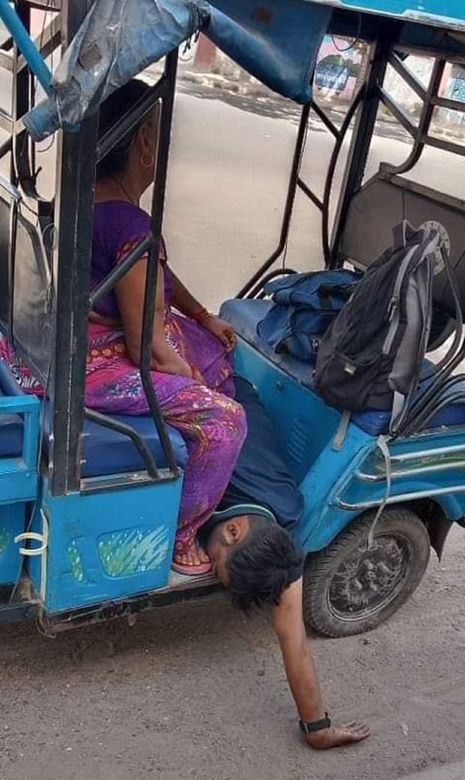 Pandemia szaleje w Indiach
