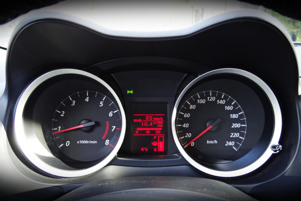 Mitsubishi Lancer Sportback