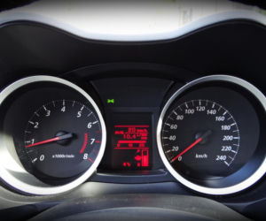 Mitsubishi Lancer Sportback