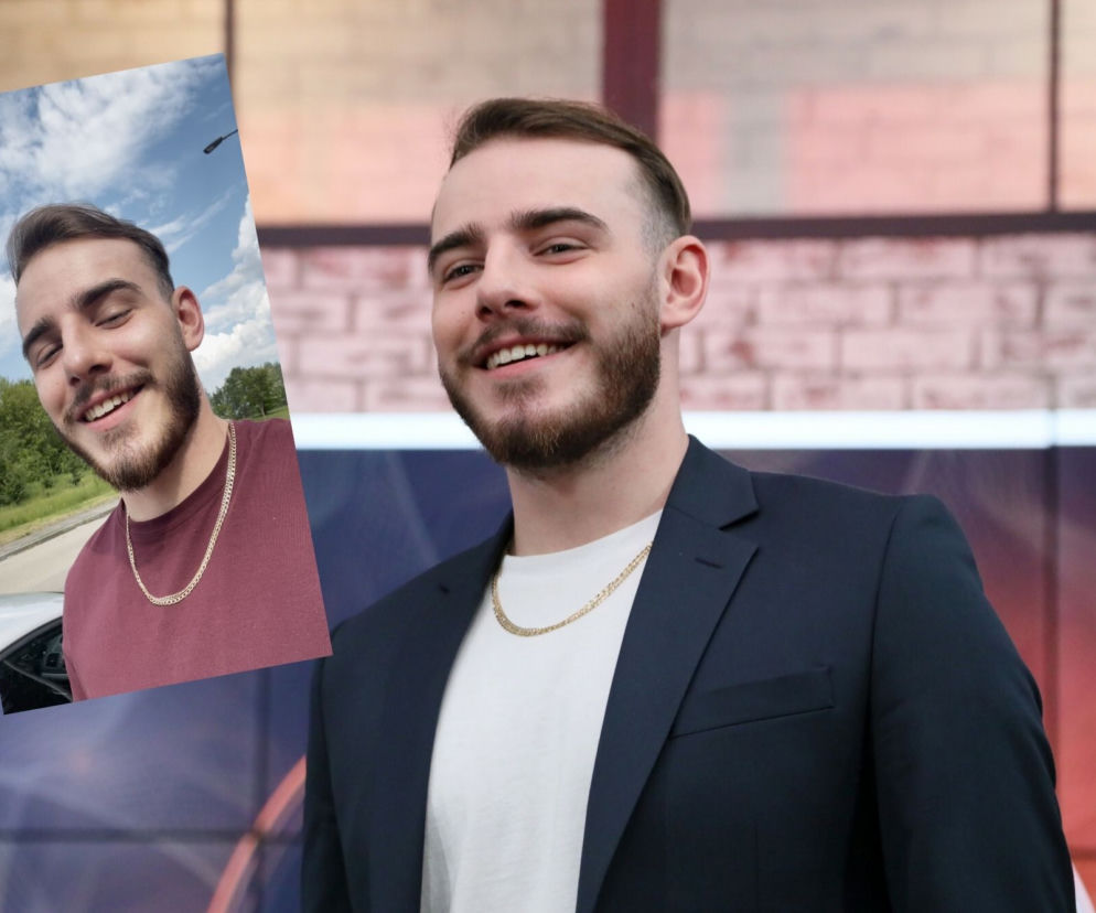 Krystian Ochman CHWILĘ przed występem na Eurowizji! Ujawnił nam kulisy [TYLKO U NAS]
