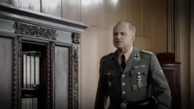 	Czas honoru Powstanie 7 sezon odc. 4. Lars Rainer (Piotr Adamczyk)