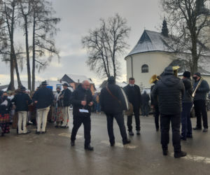 Pogrzeb nastolatków z Nowej Białej. Zginęli tragicznie w Sylwestra