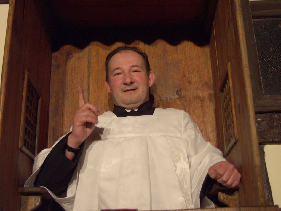 Ksiądz ma dla Zenka Martyniuka radę