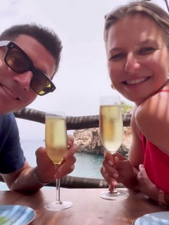 Anna Lewandowska, Robert Lewandowski