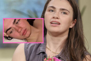 Była już partnerka Katarzyny Zillmann na zmysłowych zdjęciach bez ubrań. Halo, gdzie ostrzeżenie jakieś?