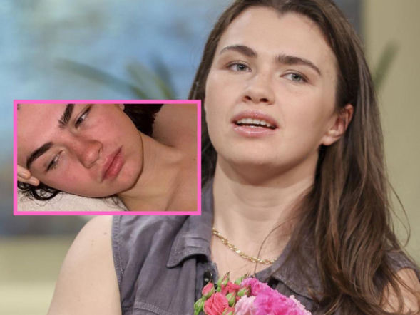 Była już partnerka Katarzyny Zillmann na zmysłowych zdjęciach bez ubrań. Halo, gdzie ostrzeżenie jakieś?