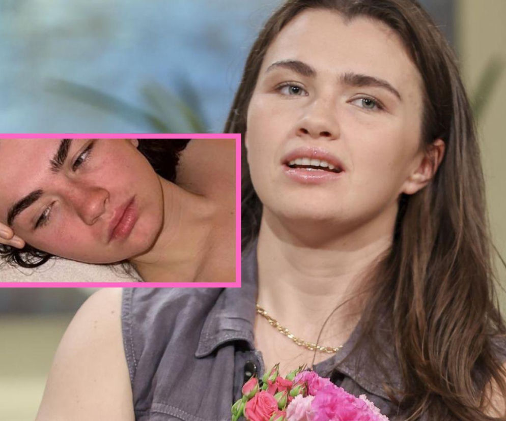 Julia Walczak, była partnerka Katarzyny Zillmann