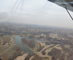Lot Bushcatem nad Tarnowem. Na konto WOŚP trafiło ponad 1000 zł 