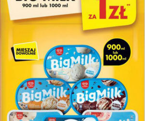 Nowe promocje w Biedronce od 9.08