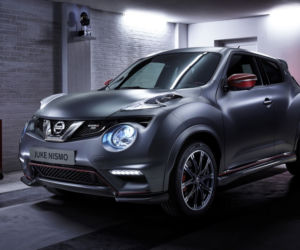 Nissan Juke Nismo RS