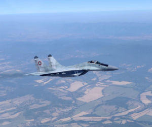 Polska pomoże Bułgarii utrzymać MiG-29 i F-16. Premier Radev dziękuje za współpracę z WZL-2