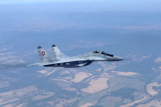 Polska pomoże Bułgarii utrzymać MiG-29 i F-16. Premier Radev dziękuje za współpracę z WZL-2