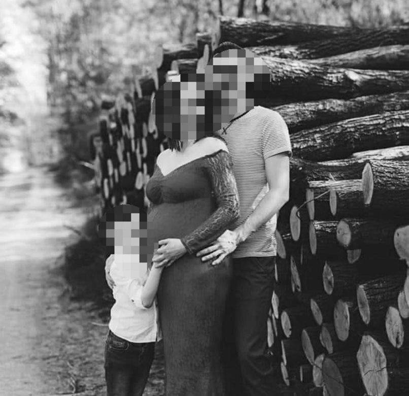 Stracił rodziców i siostrzyczkę a sam został potwornie okaleczony